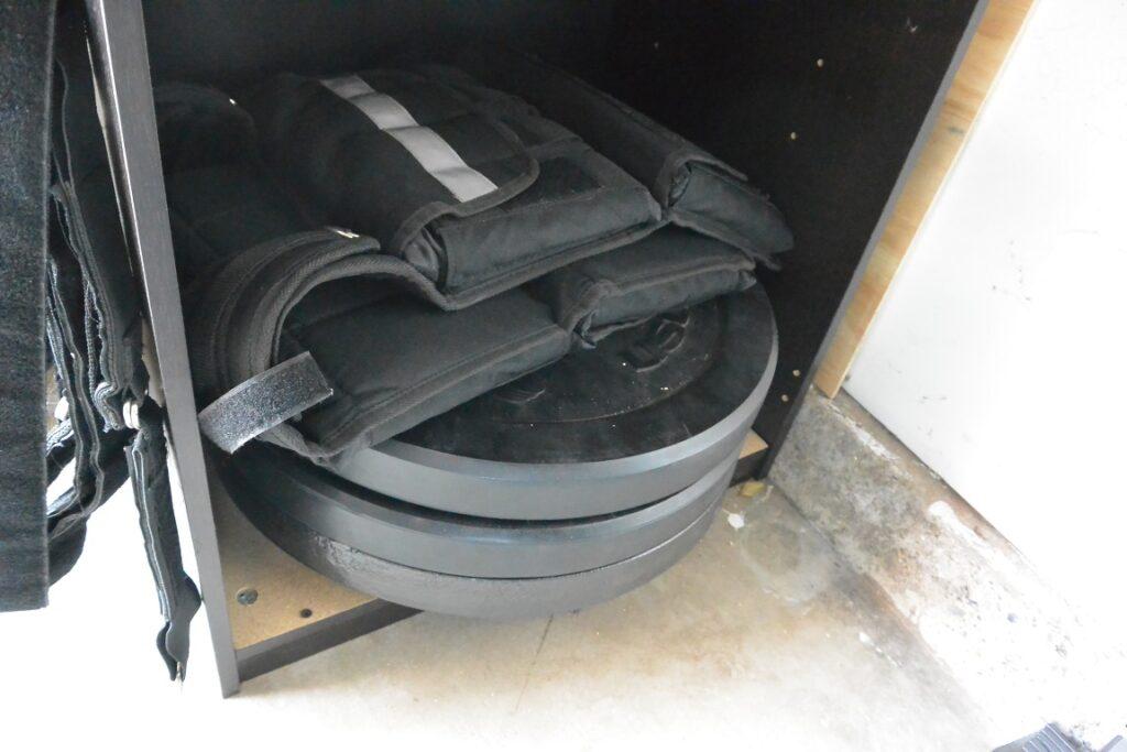The Gray Matter Lab - V2 4 V2 Bumpers