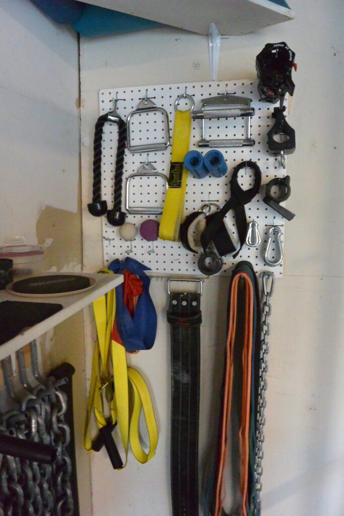The Gray Matter Lab - V2 10 V2 Pegboard
