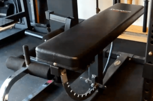 IronMaster Super Bench Attachments