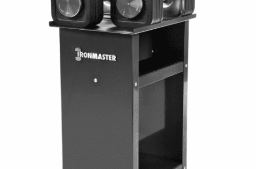 Ironmaster DBs