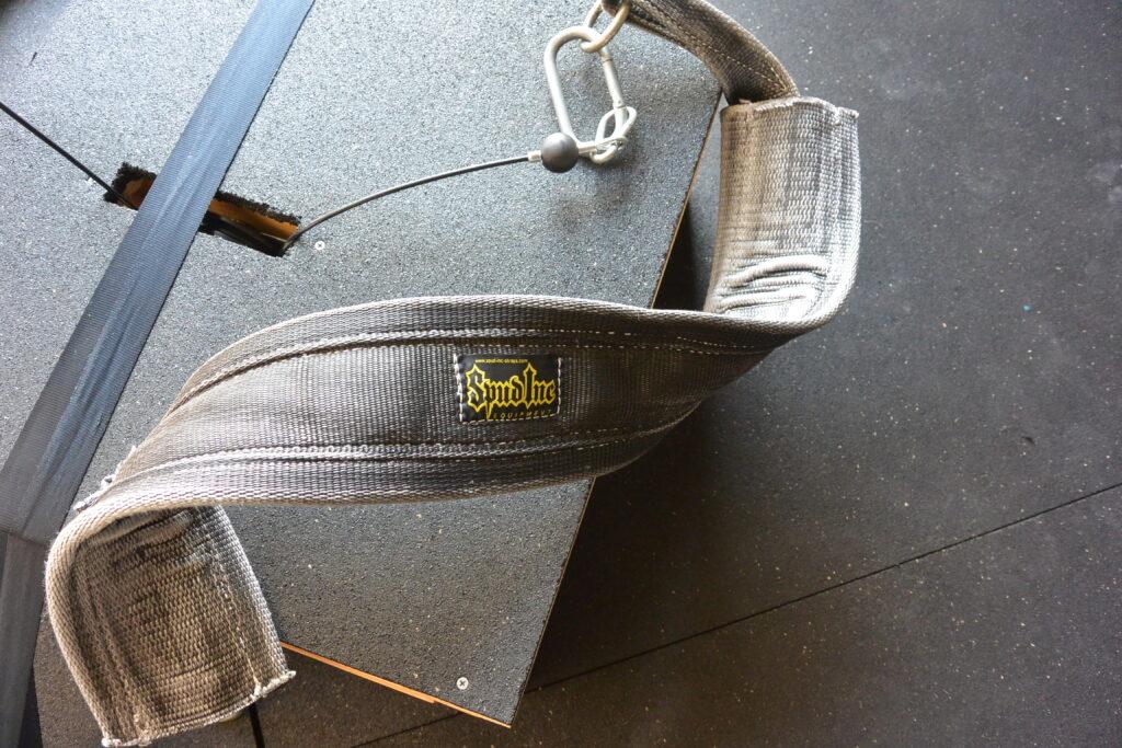 Spud Inc Belt Squat Belt