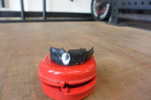 Impact customFIT - WAY Better Than Store Bought Mouthguards - 1+ Year Review 53 dsc 1693