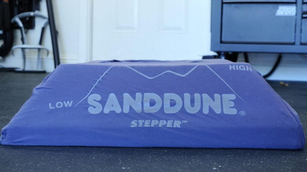 SandduneStepper Basic