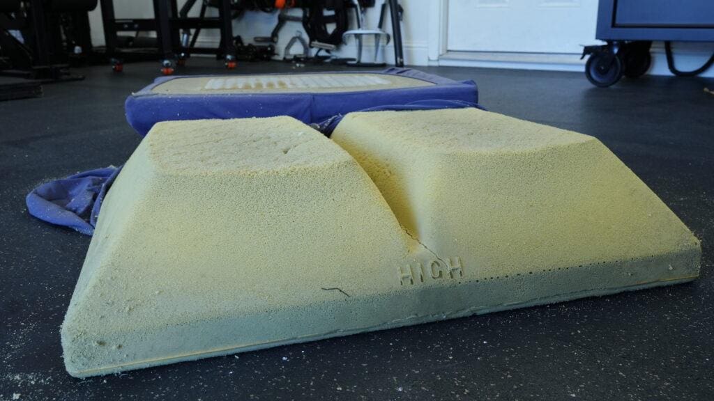 SandduneStepper Foam