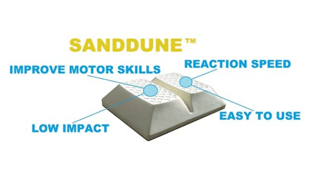 SandduneStepper Info
