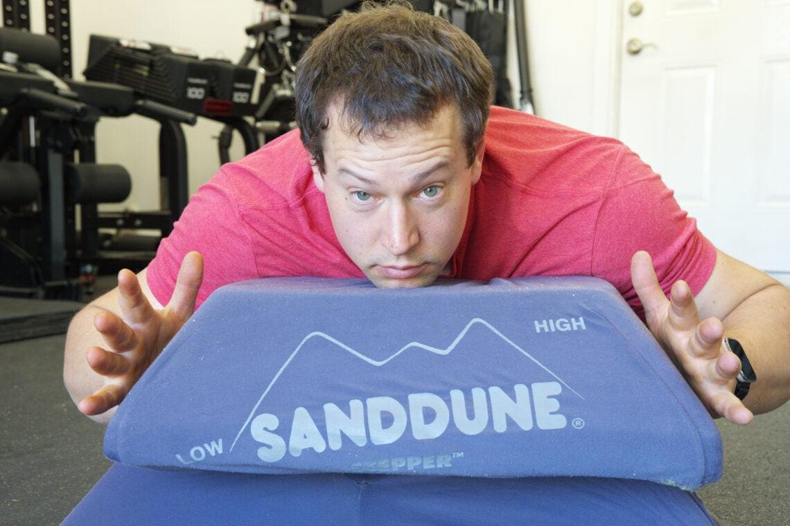 Sanddunestepper NewFeatured