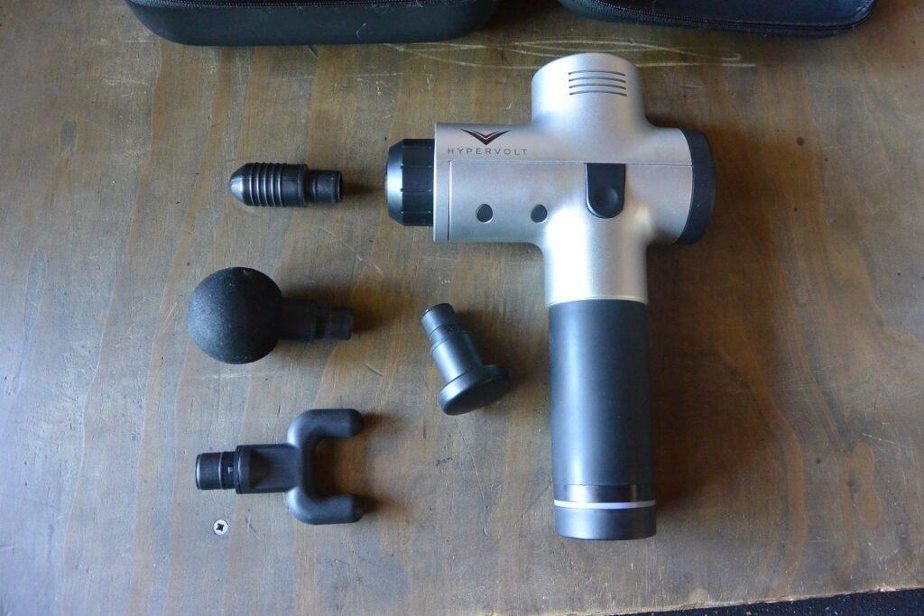 HyperIce HyperVolt - 1+ Year Review 1 HyperVolt