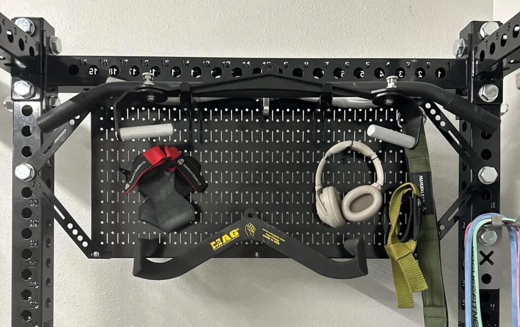 WallControl PowerRack