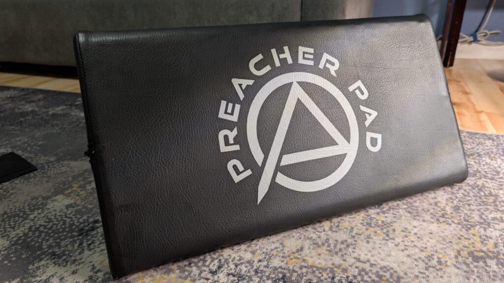 AbMat Preacher Pad Review 9 AbMatPreacherPad Glamour