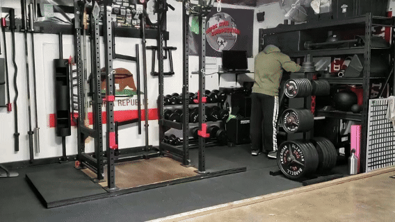 BootySprout SetUp GIF