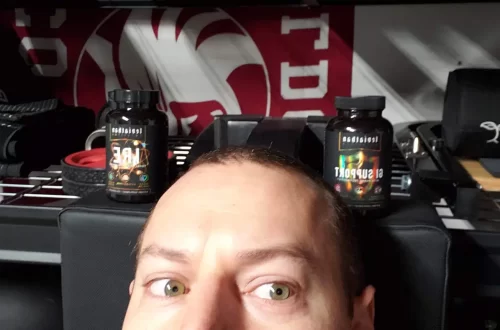 Leviathan Nutrition Supplements Review 8 Leviathin