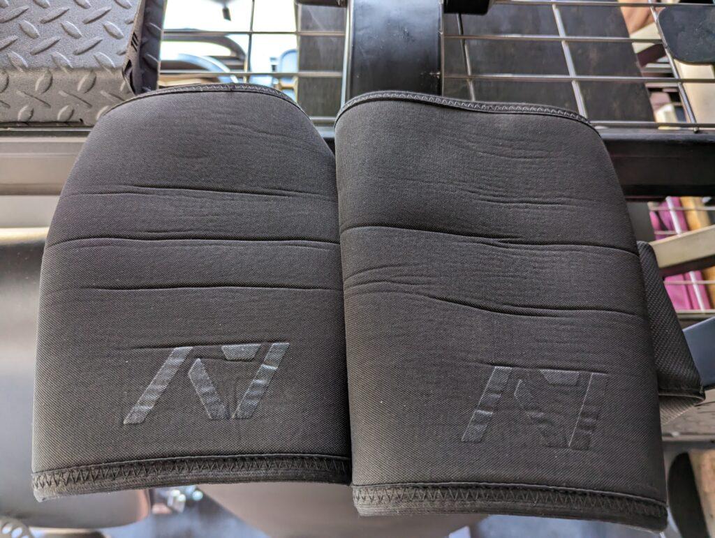 A7 Powerlifting Gear Knee Sleeves