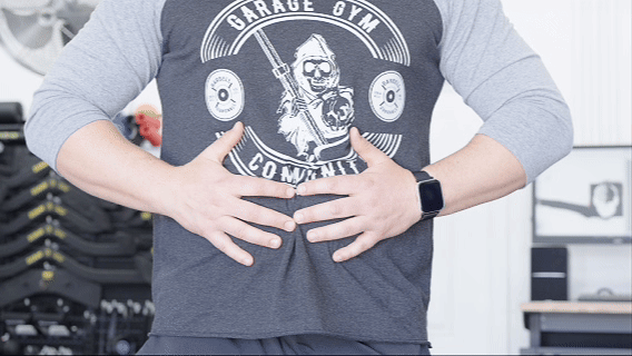 Breath Belt Review - Excellent But Not For Everyone 3 BellyBreathing 1