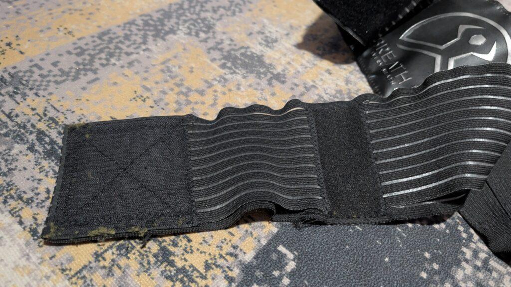 Breath Belt Review - Excellent But Not For Everyone 7 BreathBeltVelcro