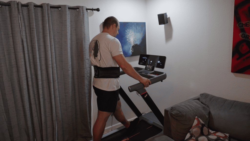 Breath Belt Review - Excellent But Not For Everyone 5 BreathBelt Cardio