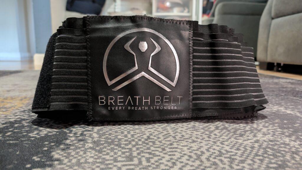 Breath Belt Review - Excellent But Not For Everyone 1 Breath Belt Review