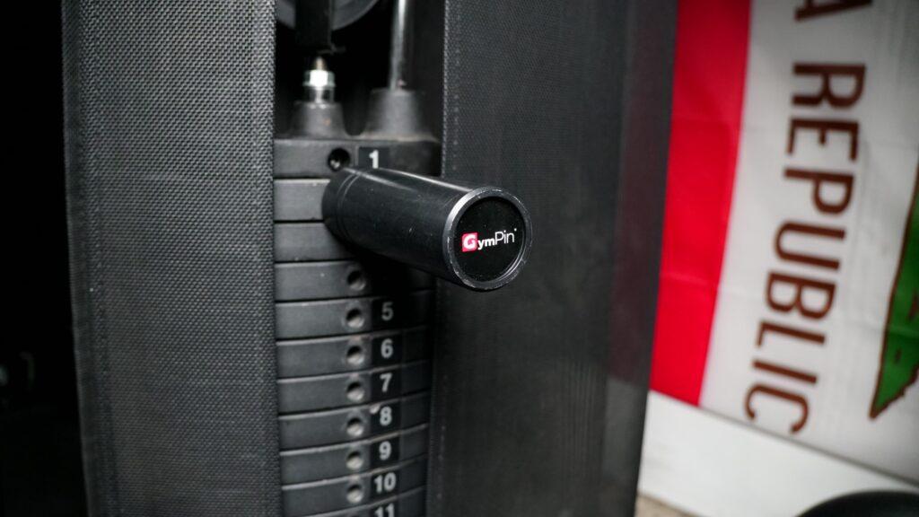 Gym Pin