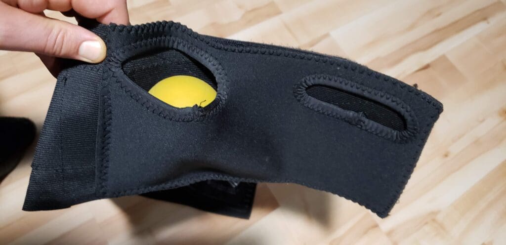 Breath Belt Review - Excellent But Not For Everyone 6 Breath Belt Soft Tissue