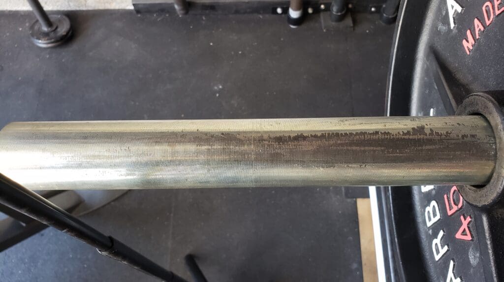 Kabuki Strength Kadillac Bar Review - 2026 15 Sleeves