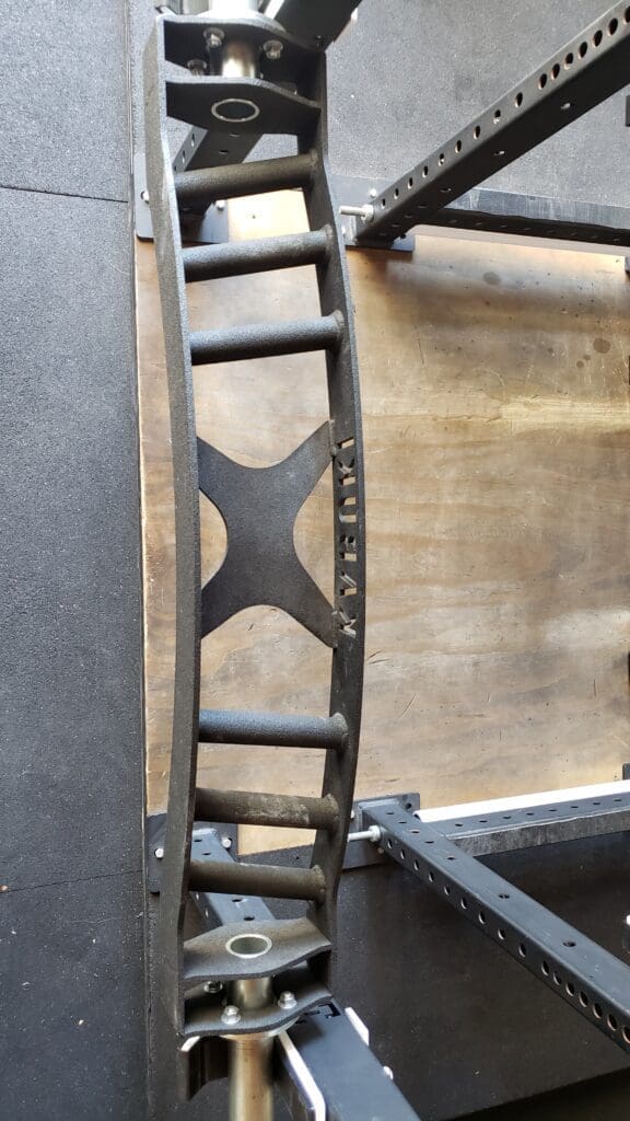 Kabuki Strength Kadillac Bar Review - 2026 4 Kadillac Bar Reverse