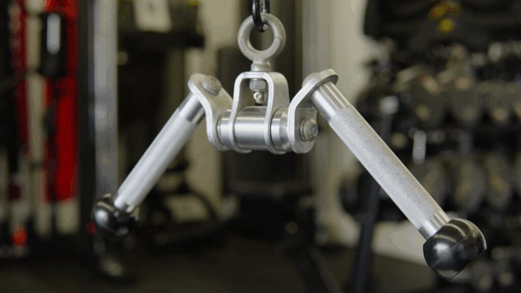 The BEST Cable Attachments For Your Garage Gym - 2026 35 AbVBar