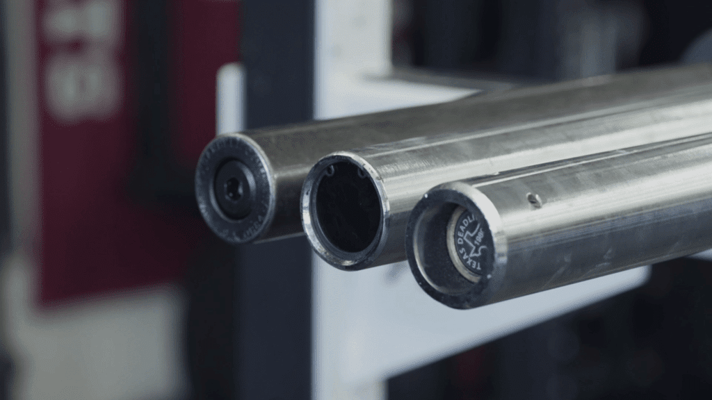 Barbells UpClose2