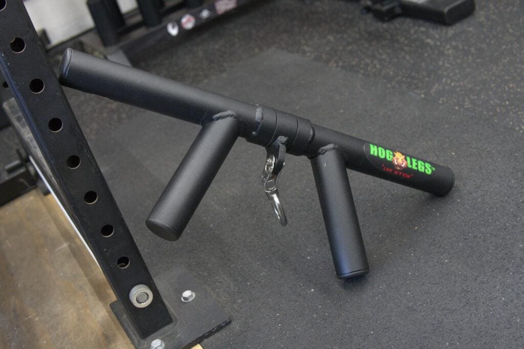 The BEST Cable Attachments For Your Garage Gym - 2026 23 HogLegsBoarTusks LPGMuscle