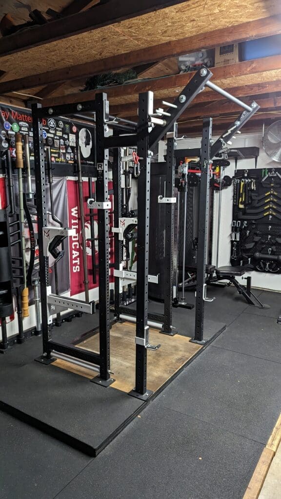 The Gray Matter Lab - V5 - Rack