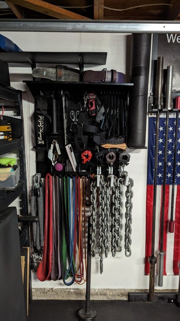 The Gray Matter Lab - V5 - Wall Control 2