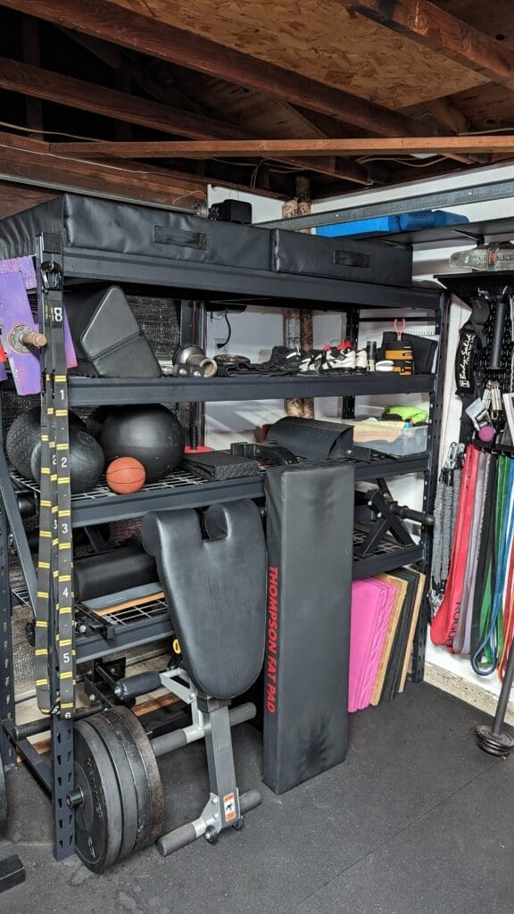 The Gray Matter Lab - V5 - Mass Storage