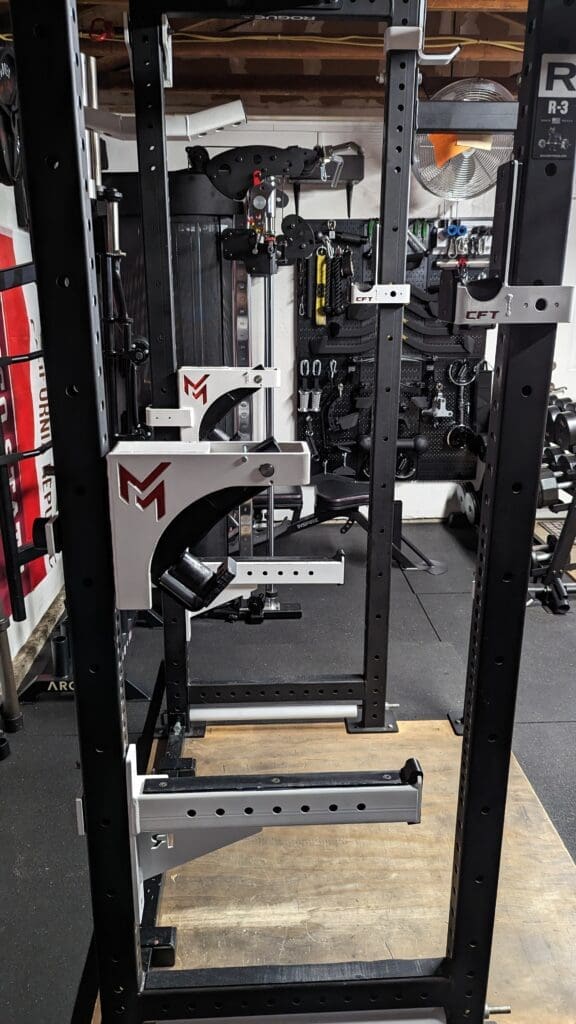 Side Rack