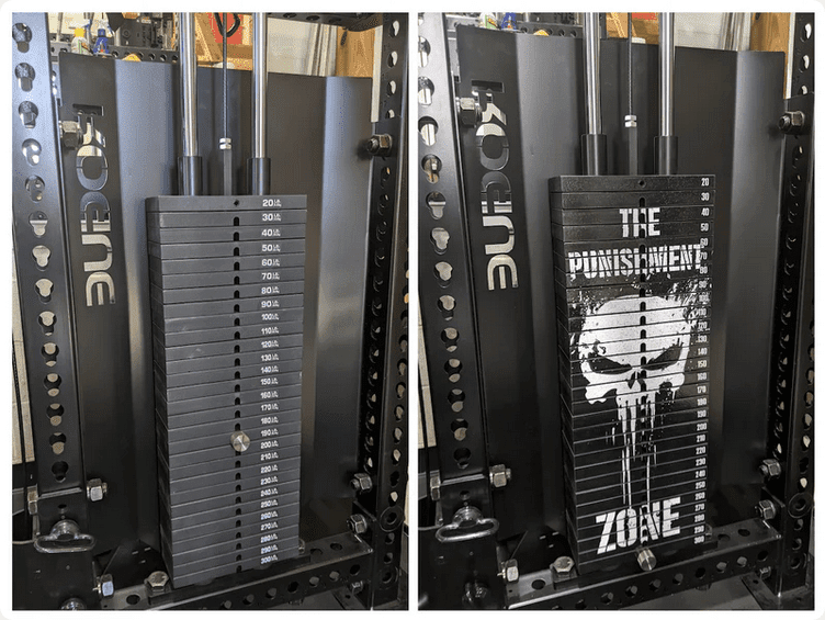 The 10 BEST Cable Machine Accessories For Your Home Gym 13 PlateSnacks CustomDecal