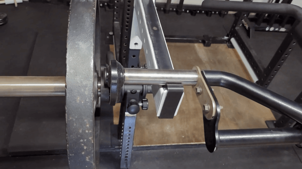 Prime Fitness Super Squat Bar Review - 2026 13 PrimeSuperSquatBar Bends