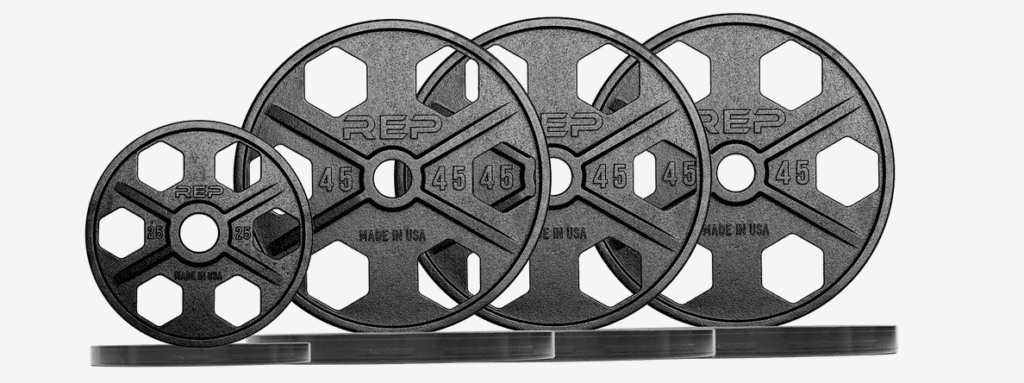 Buy THESE Weight Plates For Your Home Gym In 2026 3 REP USAMadeEqualizers