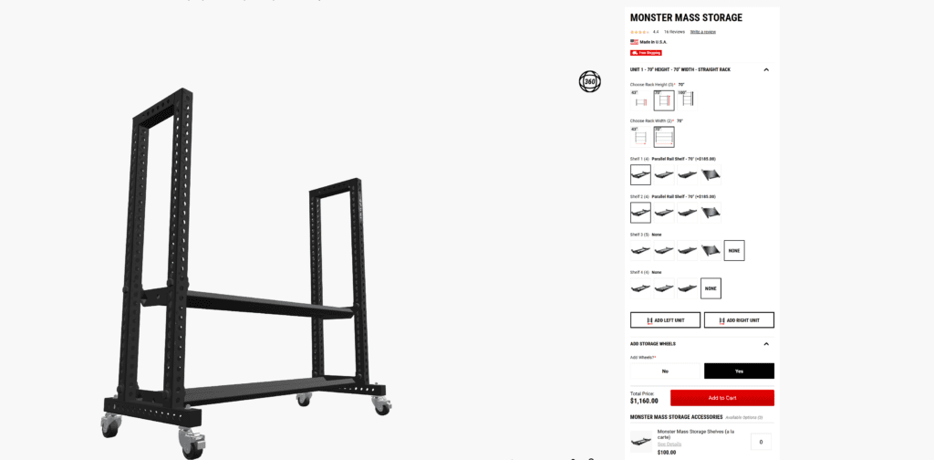 How To Organize Your Home Gym In 2026 4 RogueMonsterMass