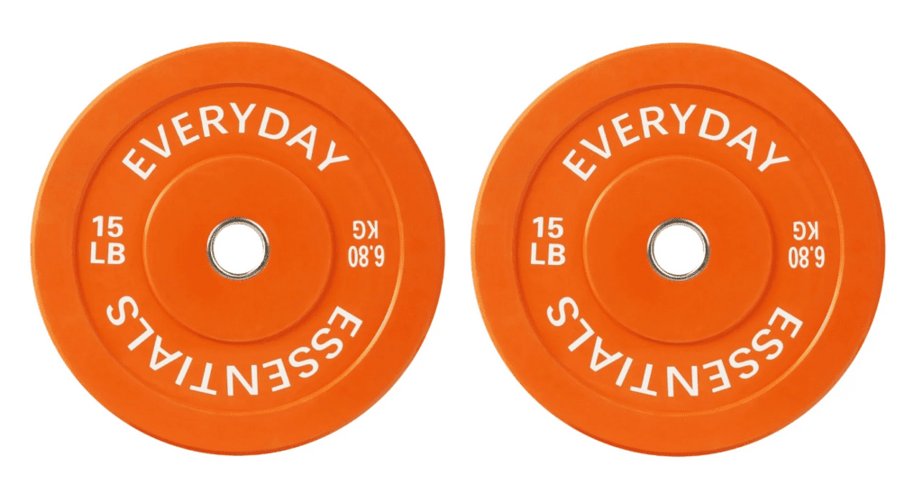 Buy THESE Weight Plates For Your Home Gym In 2026 2 WalMart Bumpers
