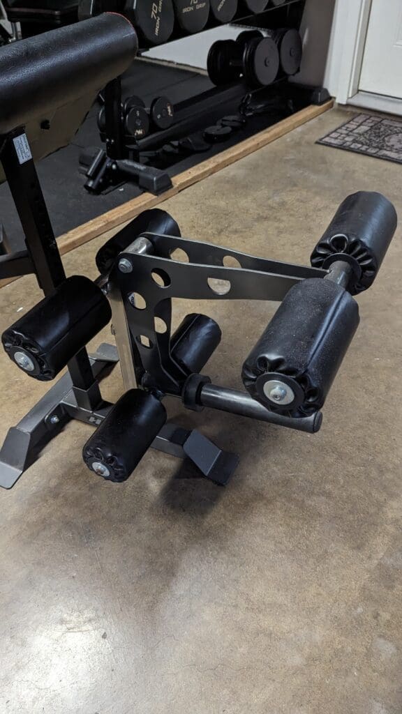 The HOIST Adjustable Bench - HF-5165 attachments