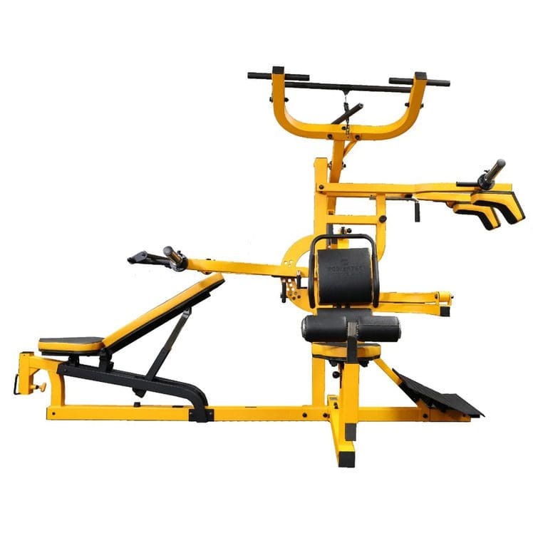 Powertec Workbench Levergym - The BEST Complete Guide - 2026 8 Powertec MultiGym