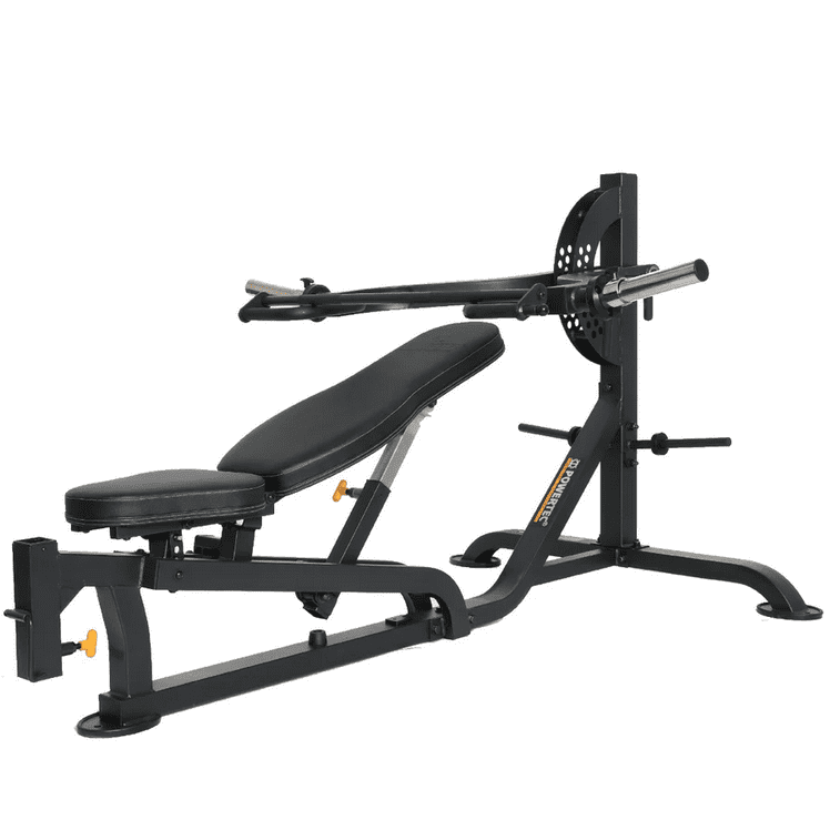 Powertec Workbench Levergym - The BEST Complete Guide - 2026 9 Powertec MultiPress