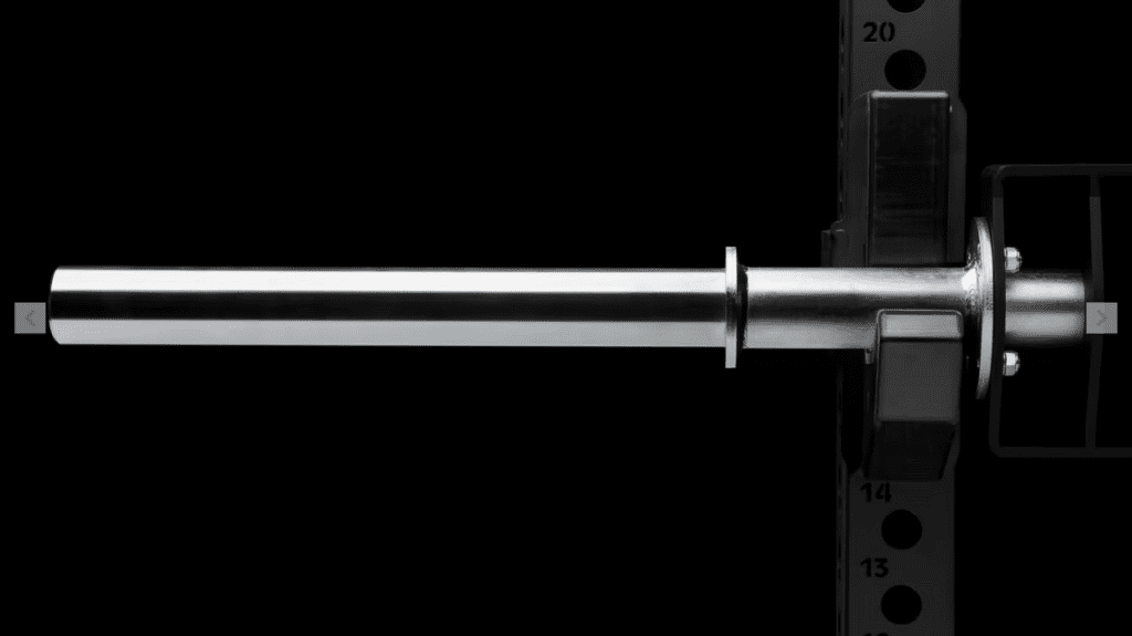 Kabuki Strength Kadillac Bar Review - 2026 18 Rogue
