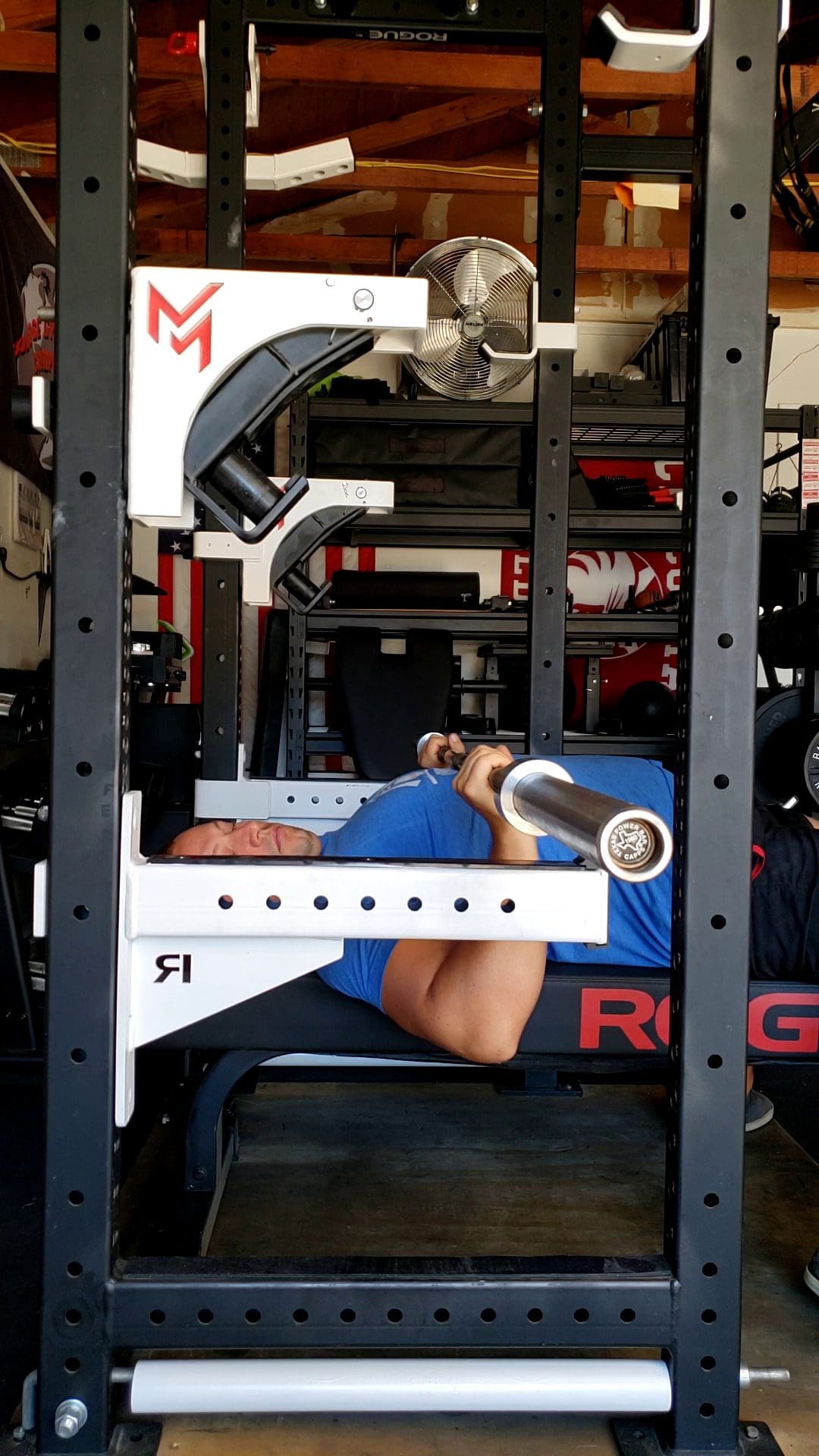 Kabuki Strength Kadillac Bar Review - 2026 10 vlcsnap 2022 09 23 12h23m05s115