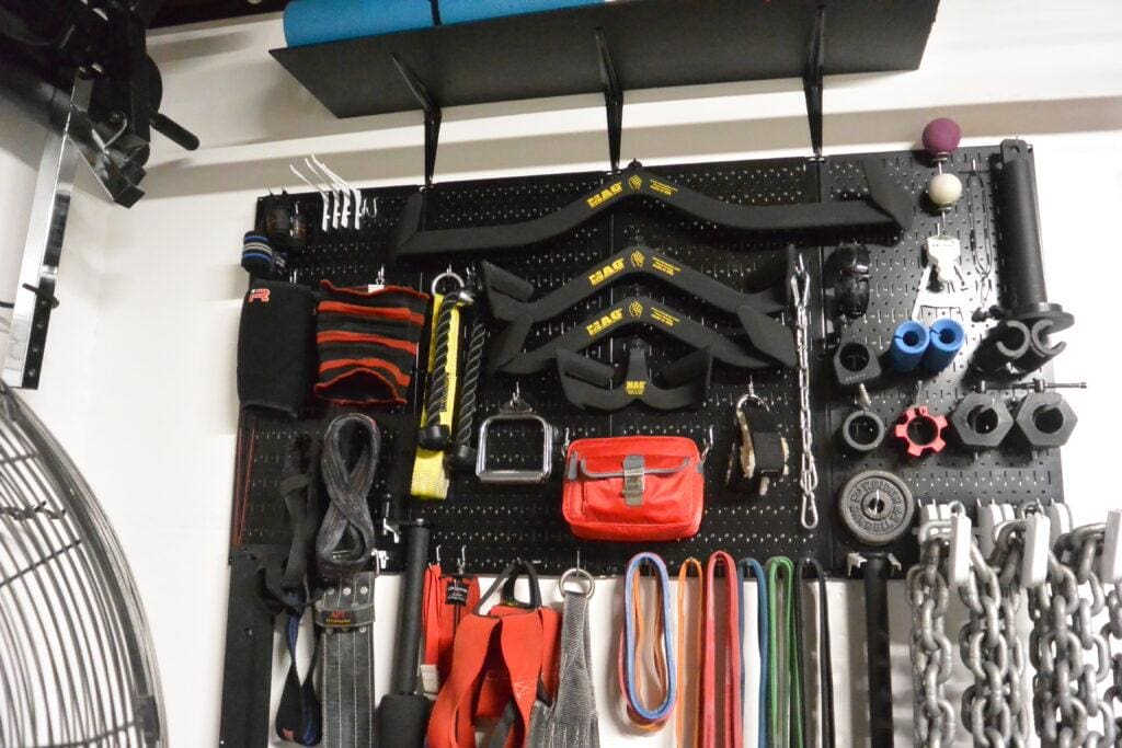 The 10 BEST Cable Machine Accessories For Your Home Gym 4 4 Accessories Wall Control