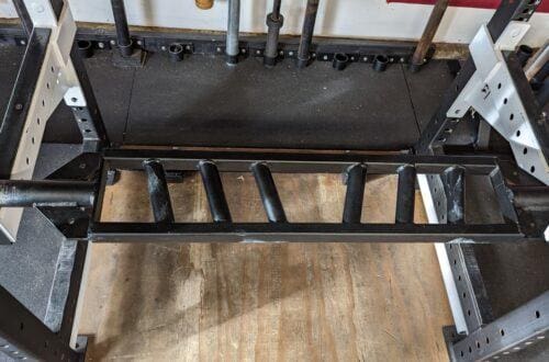 Edge Fitness Systems Football Bar Review 25 Edge Football Bar