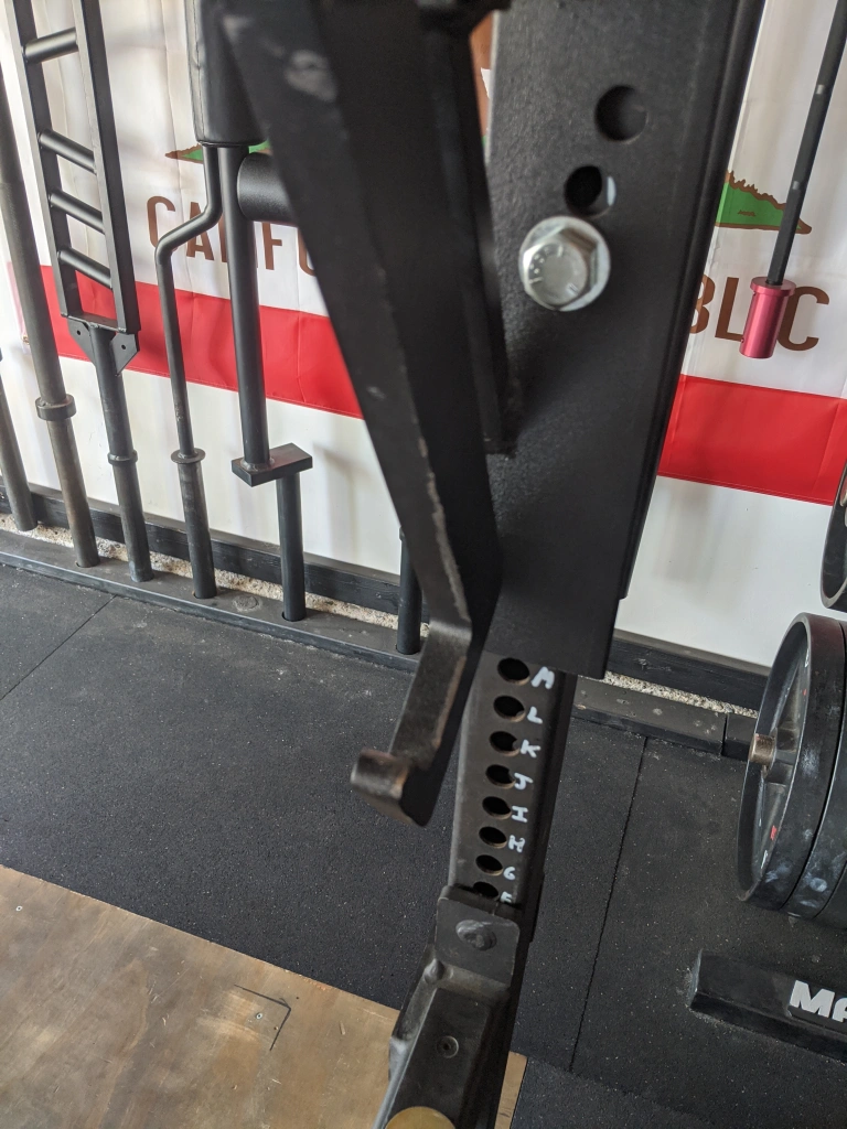 Edge Fitness Systems Mono Hooks Review 1 Edge Fitness Systems Mono Hooks
