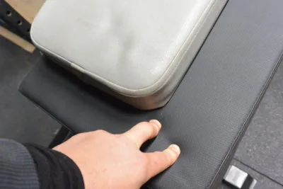 Thompson Fat Pad - 1+ Year Review 2 Fat Pad Firm