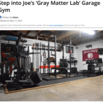 GarageGymLab JoeGray