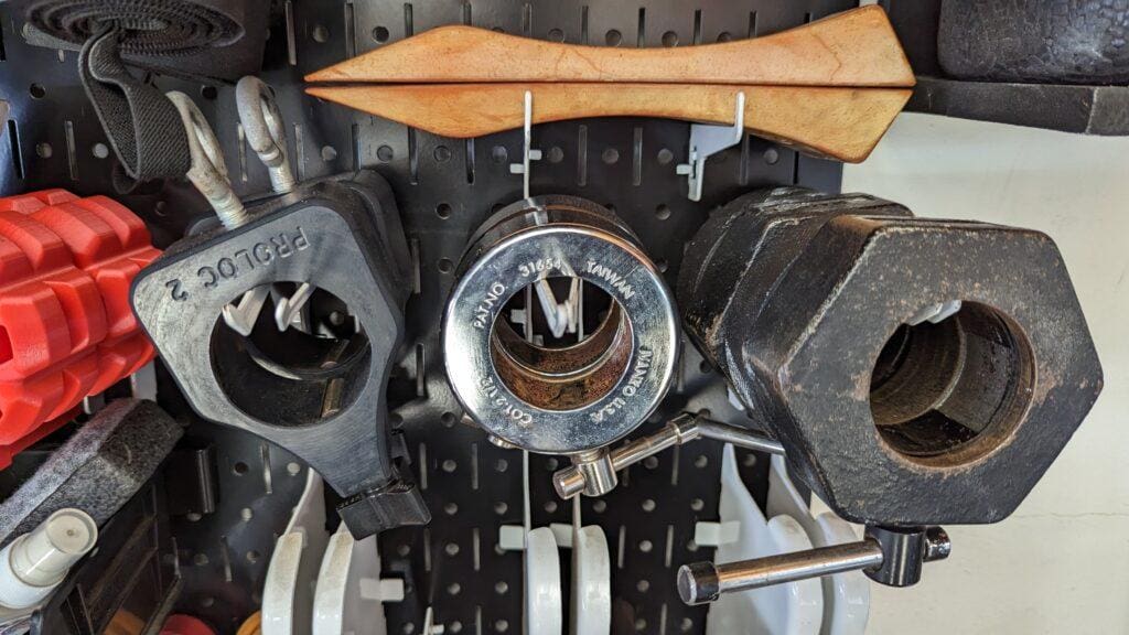 Long Reach Hooks