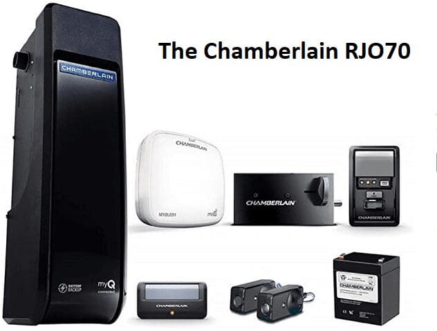 Chamberlain RJ070A