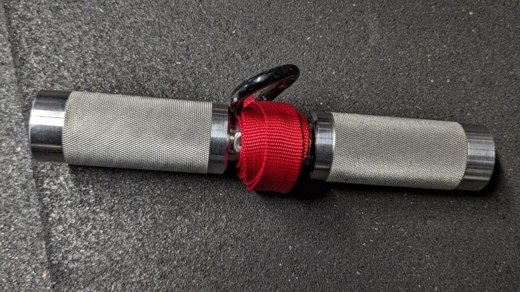 The BEST Cable Attachments For Your Garage Gym - 2026 40 Mutant Metals Wrist Roller