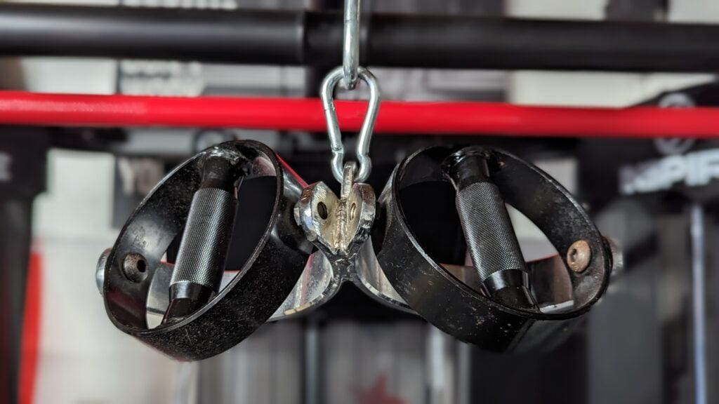 The BEST Cable Attachments For Your Garage Gym - 2026 34 Troy VTX Butterfly